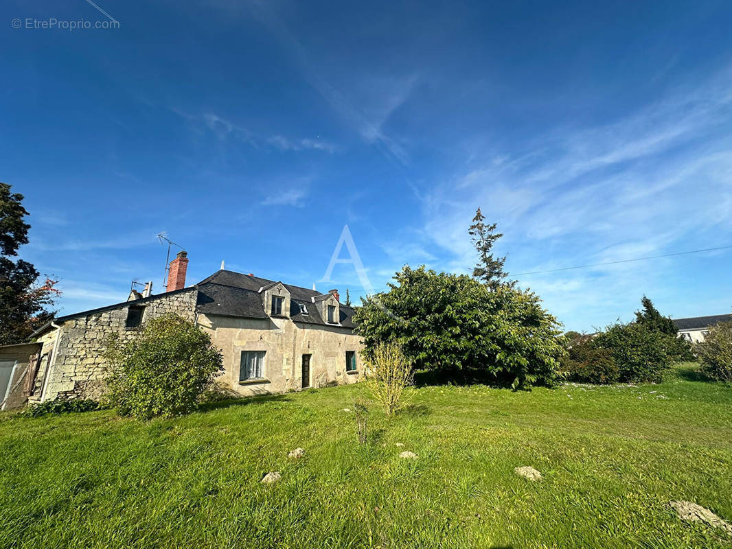 Maison à ROU-MARSON