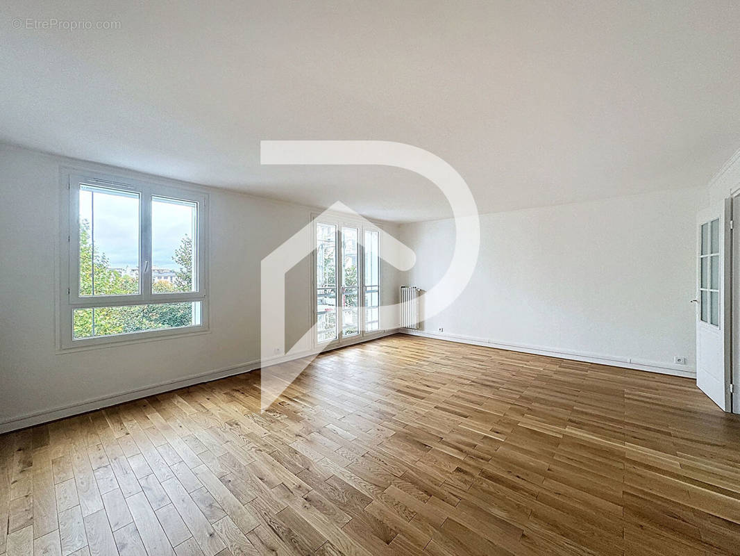 Appartement à RUEIL-MALMAISON