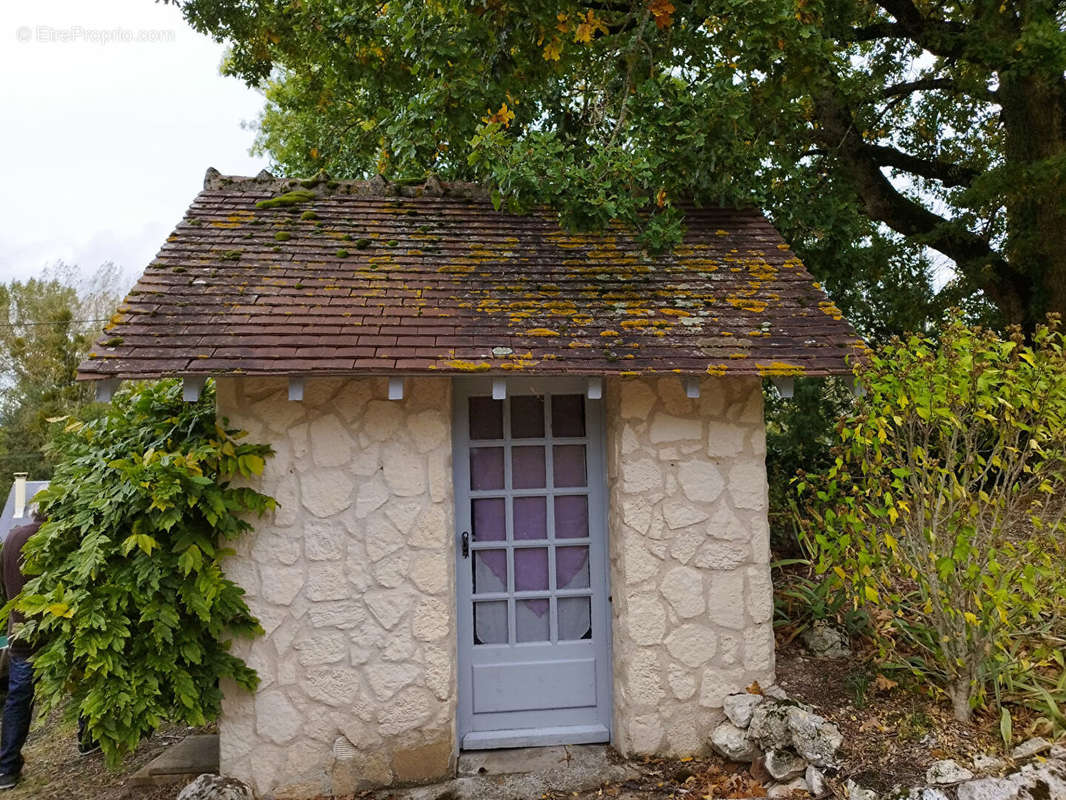 Maison à SELLES-SUR-CHER