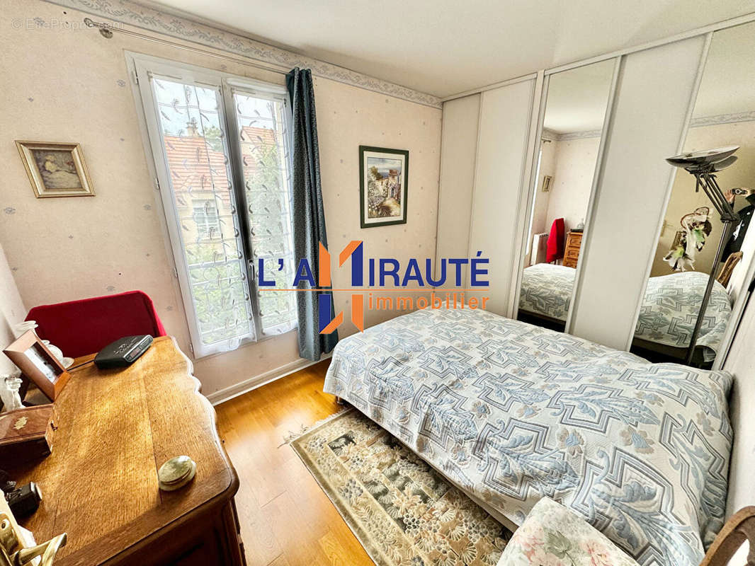 Appartement à CARRIERES-SUR-SEINE