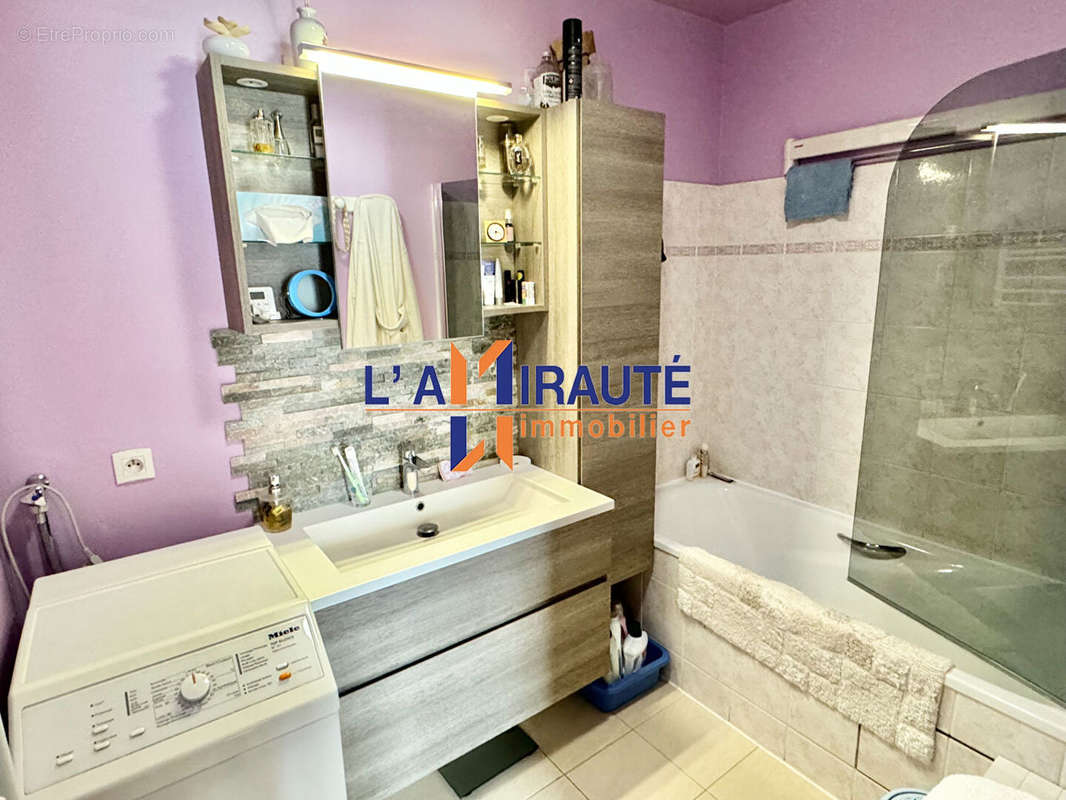 Appartement à CARRIERES-SUR-SEINE