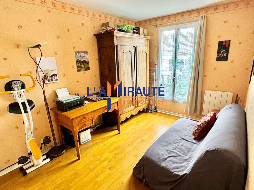 Appartement à CARRIERES-SUR-SEINE