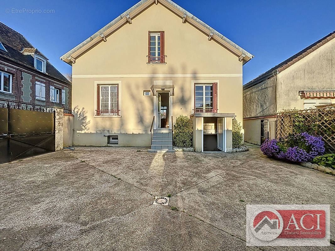 Maison à GISORS