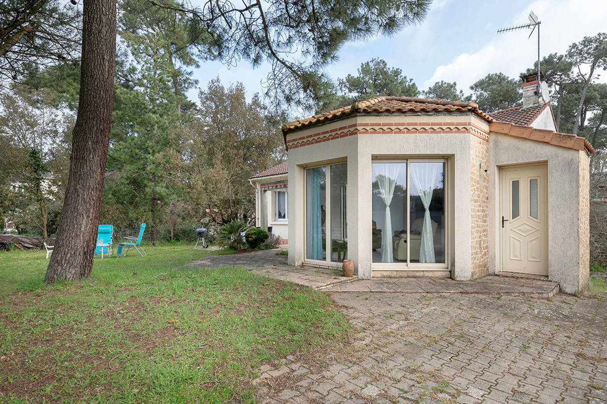 Maison à SAINT-BREVIN-LES-PINS