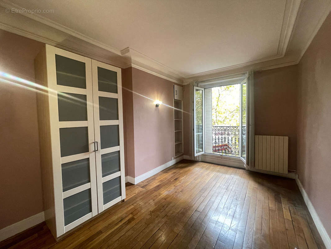 Appartement à BOULOGNE-BILLANCOURT