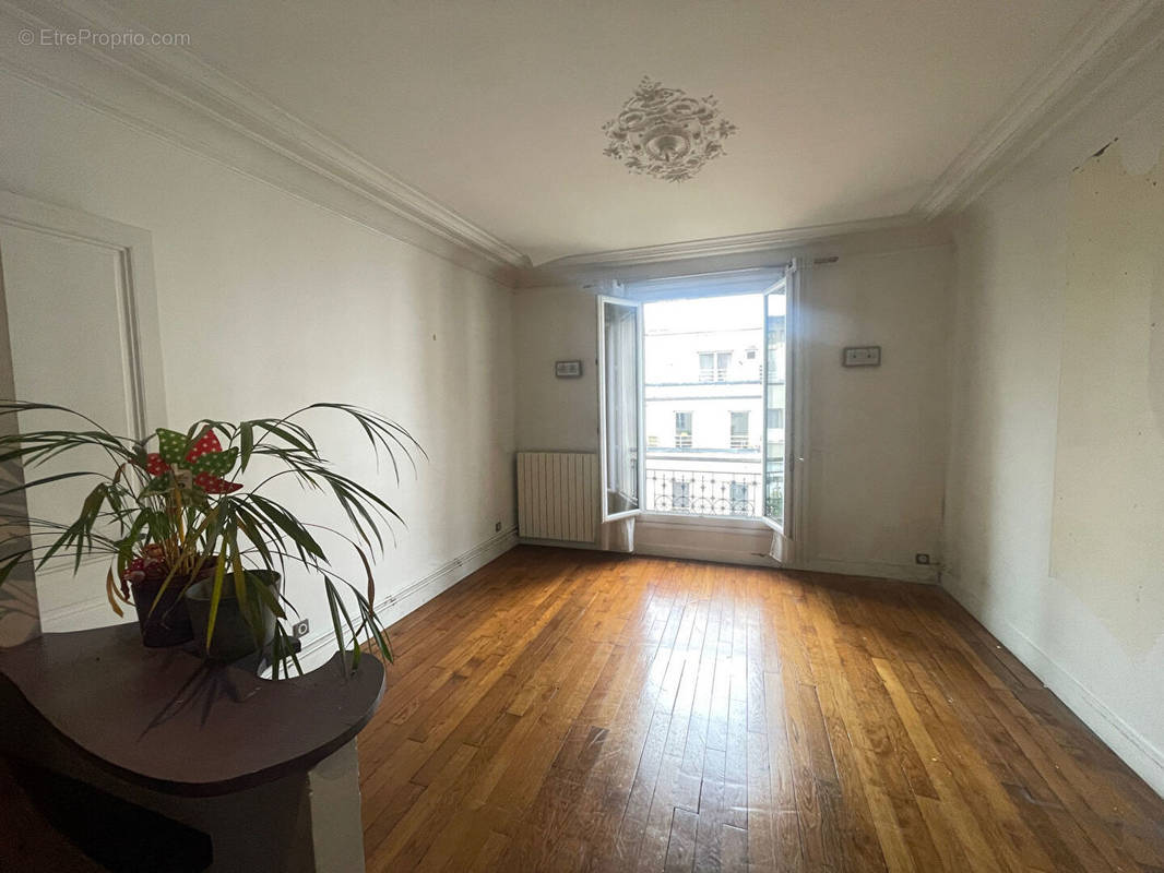 Appartement à BOULOGNE-BILLANCOURT