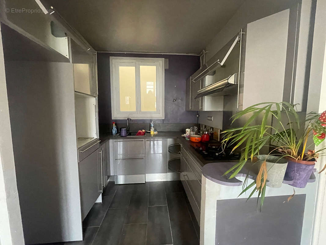 Appartement à BOULOGNE-BILLANCOURT