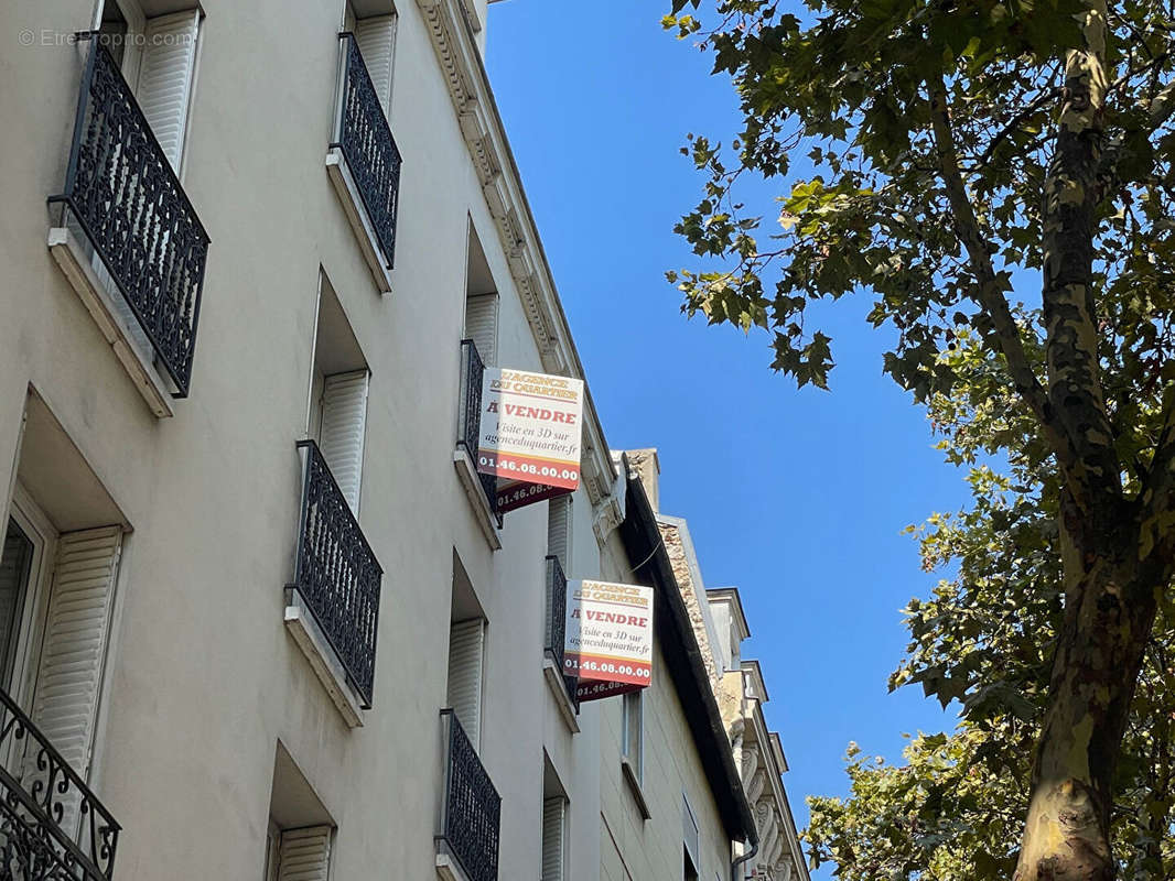 Appartement à BOULOGNE-BILLANCOURT