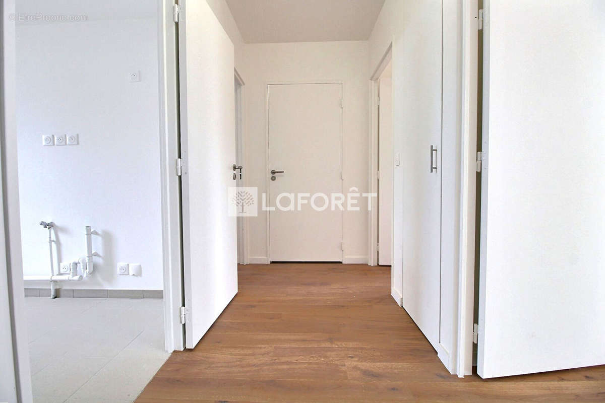 Appartement à GENNEVILLIERS