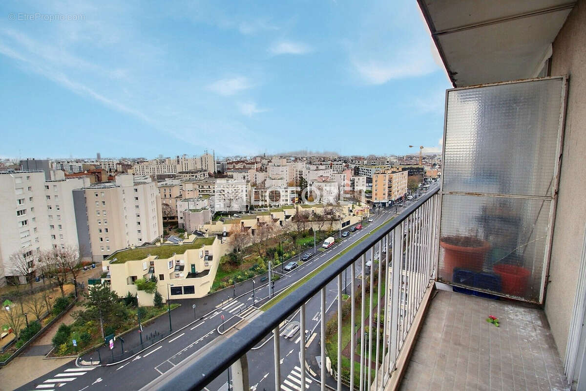 Appartement à ASNIERES-SUR-SEINE