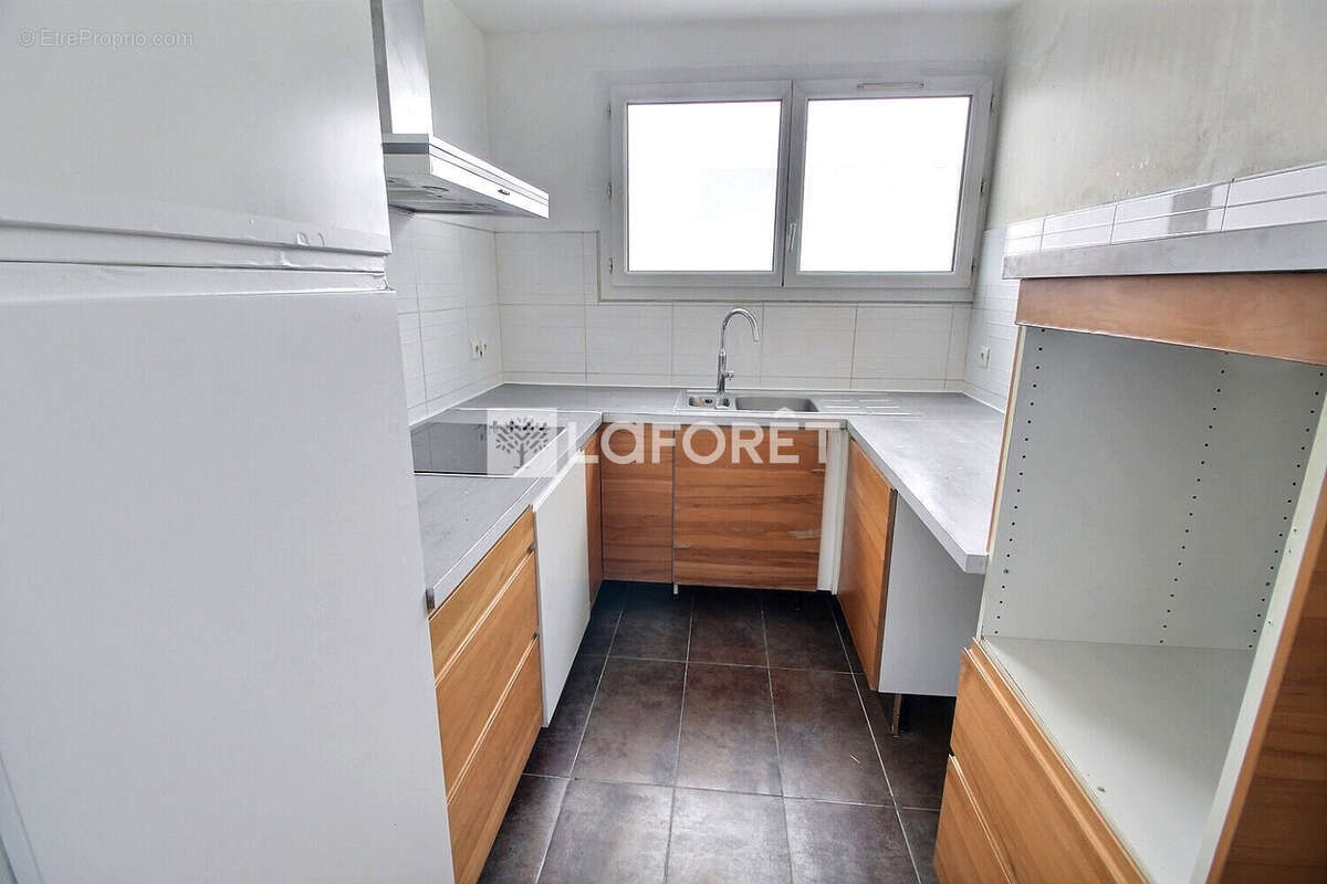 Appartement à ASNIERES-SUR-SEINE