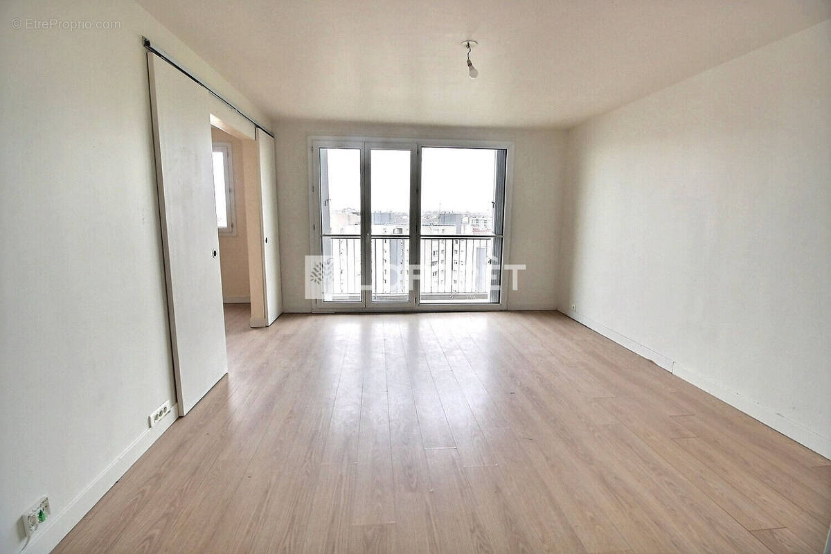 Appartement à ASNIERES-SUR-SEINE