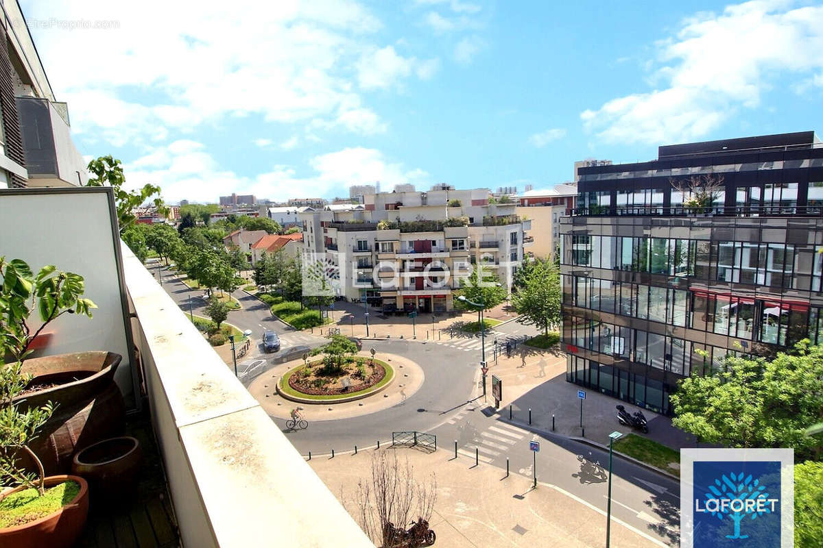 Appartement à GENNEVILLIERS