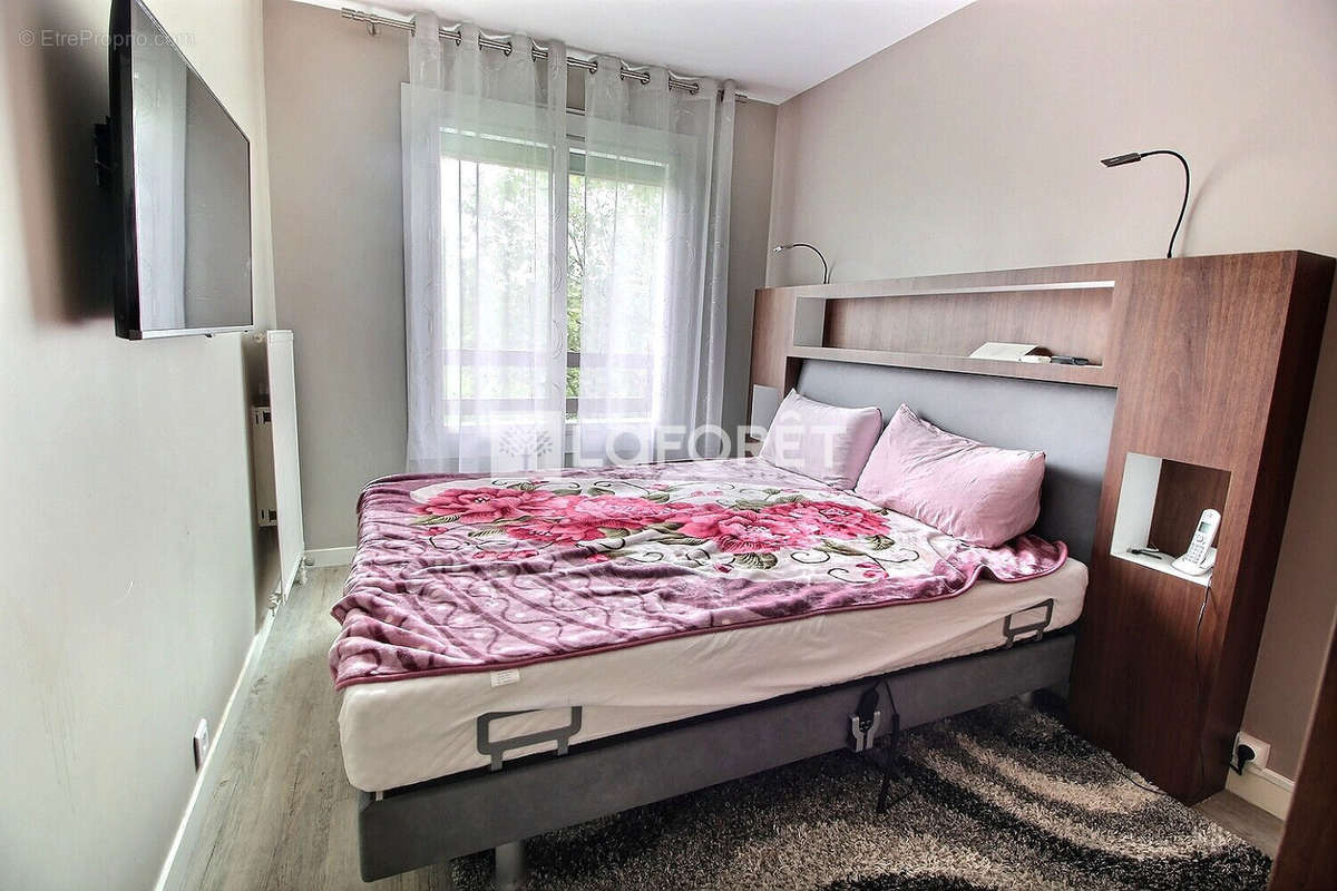 Appartement à GENNEVILLIERS