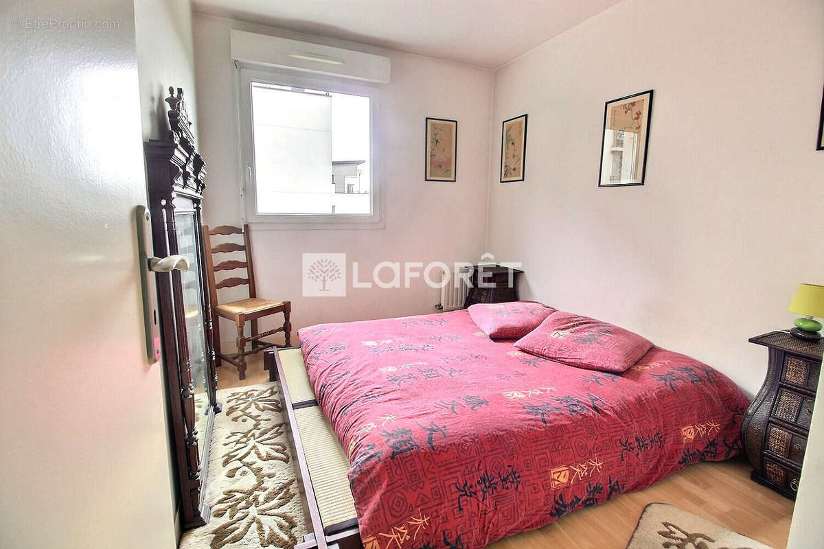 Appartement à GENNEVILLIERS