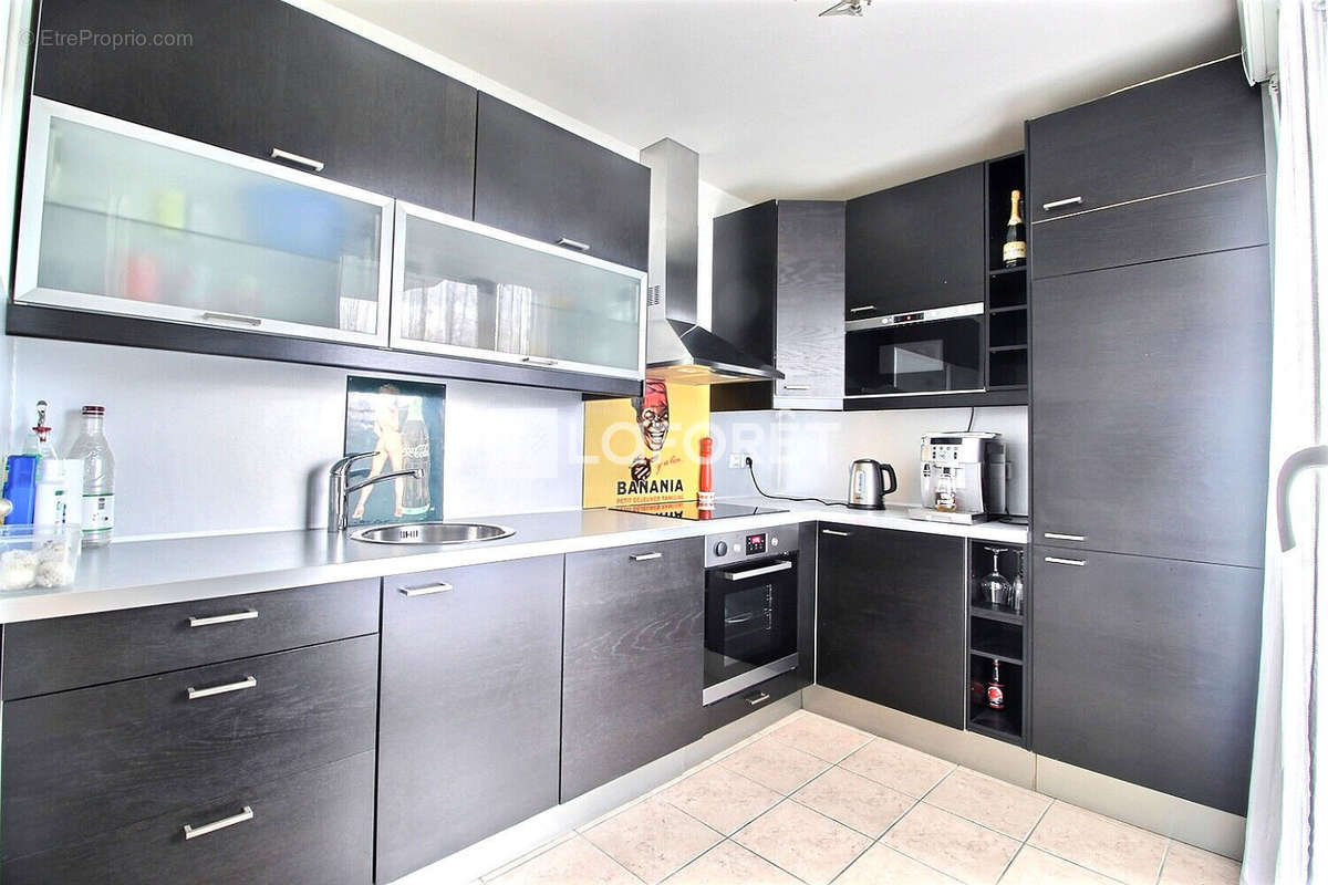 Appartement à GENNEVILLIERS