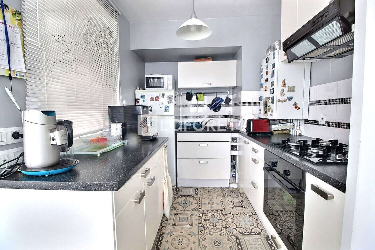 Appartement à GENNEVILLIERS