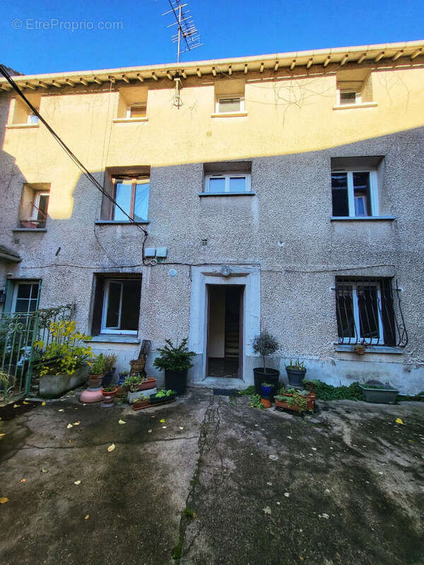 Appartement à TAVERNY