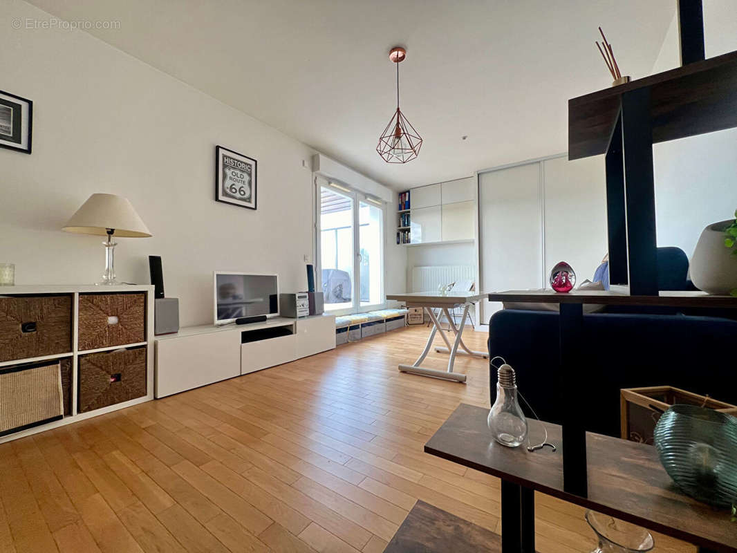 Appartement à LE PERREUX-SUR-MARNE