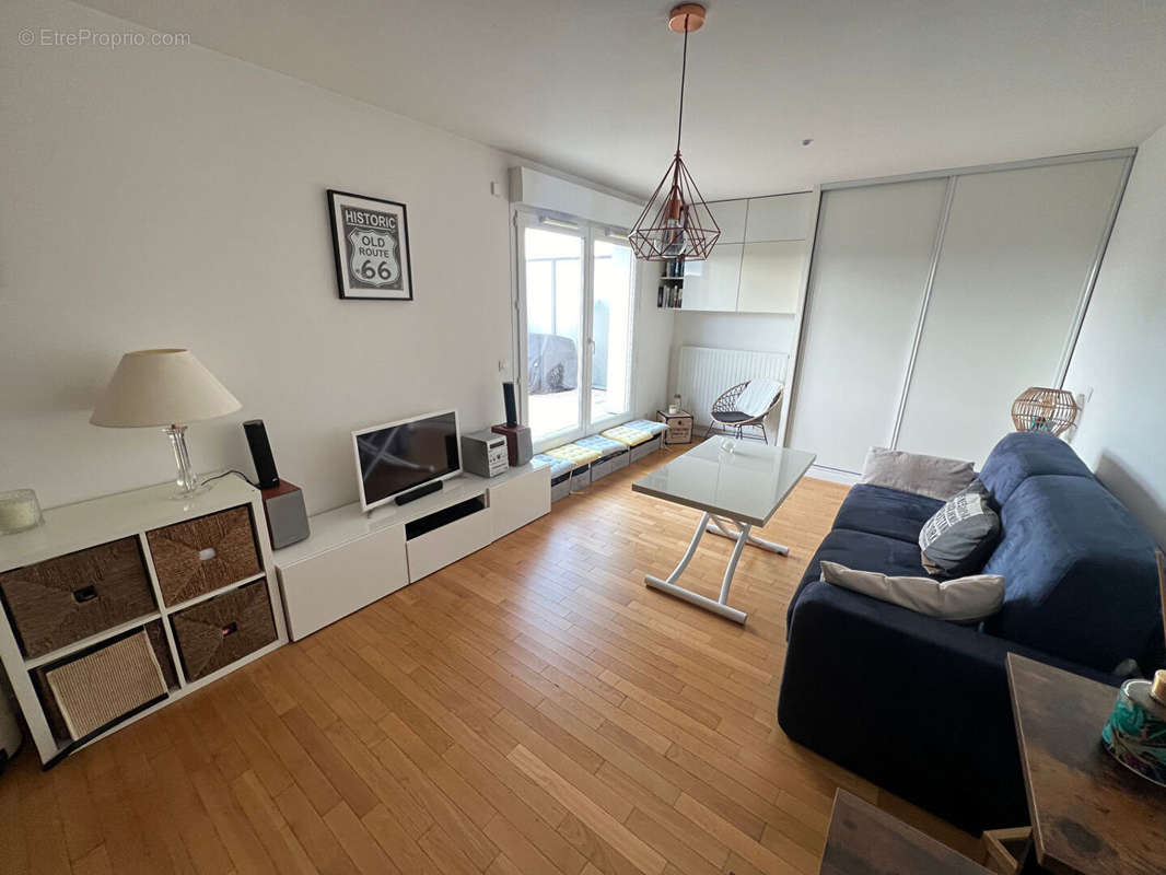 Appartement à LE PERREUX-SUR-MARNE