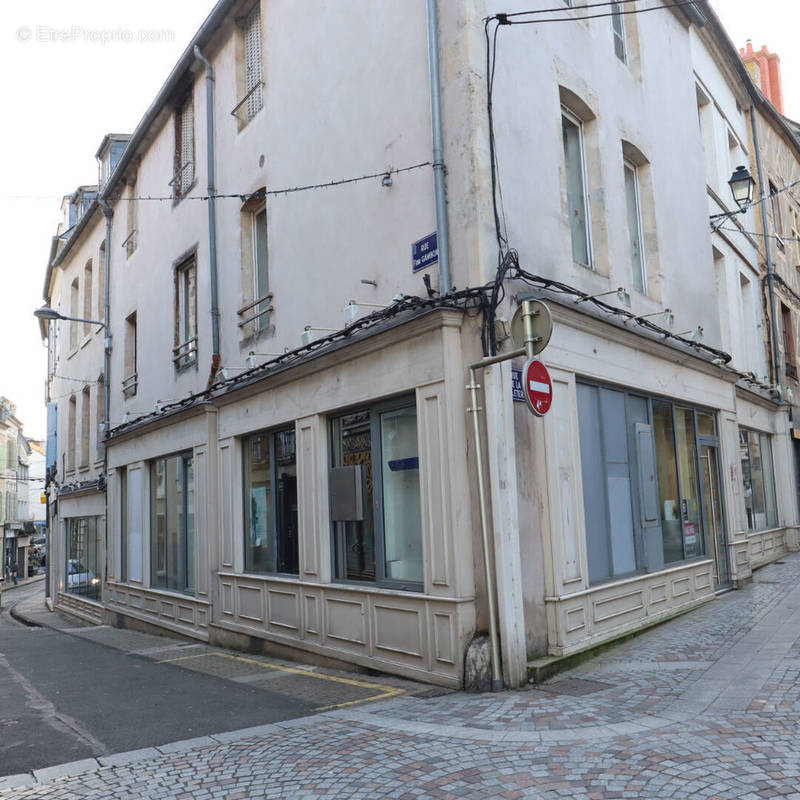 Appartement à NEVERS