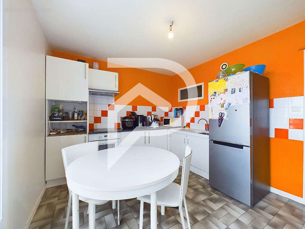 Appartement à BOURG-LES-VALENCE