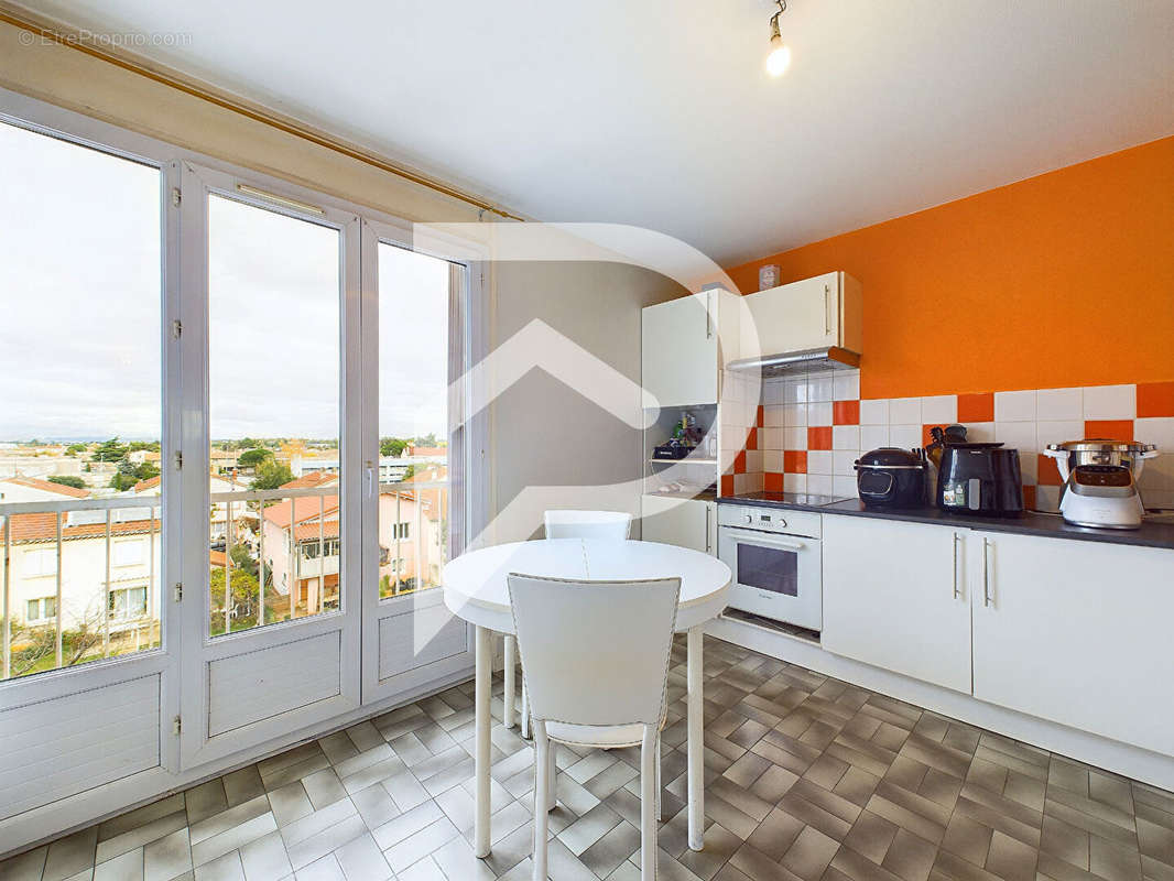 Appartement à BOURG-LES-VALENCE