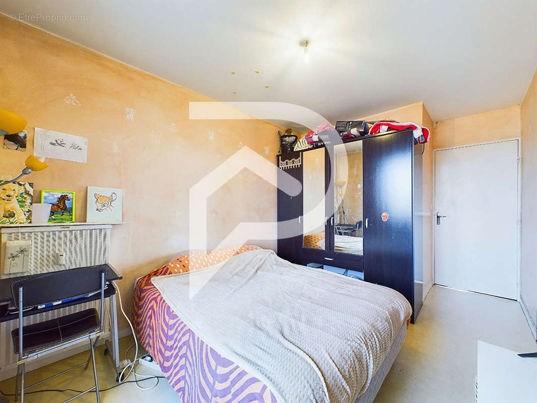 Appartement à BOURG-LES-VALENCE