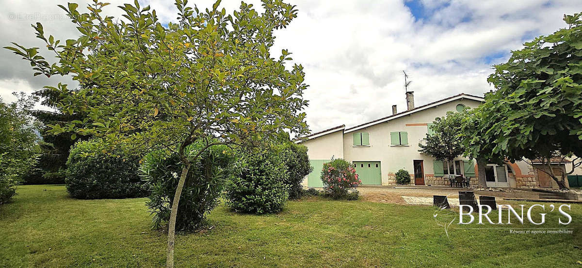 Maison à MOISSAC