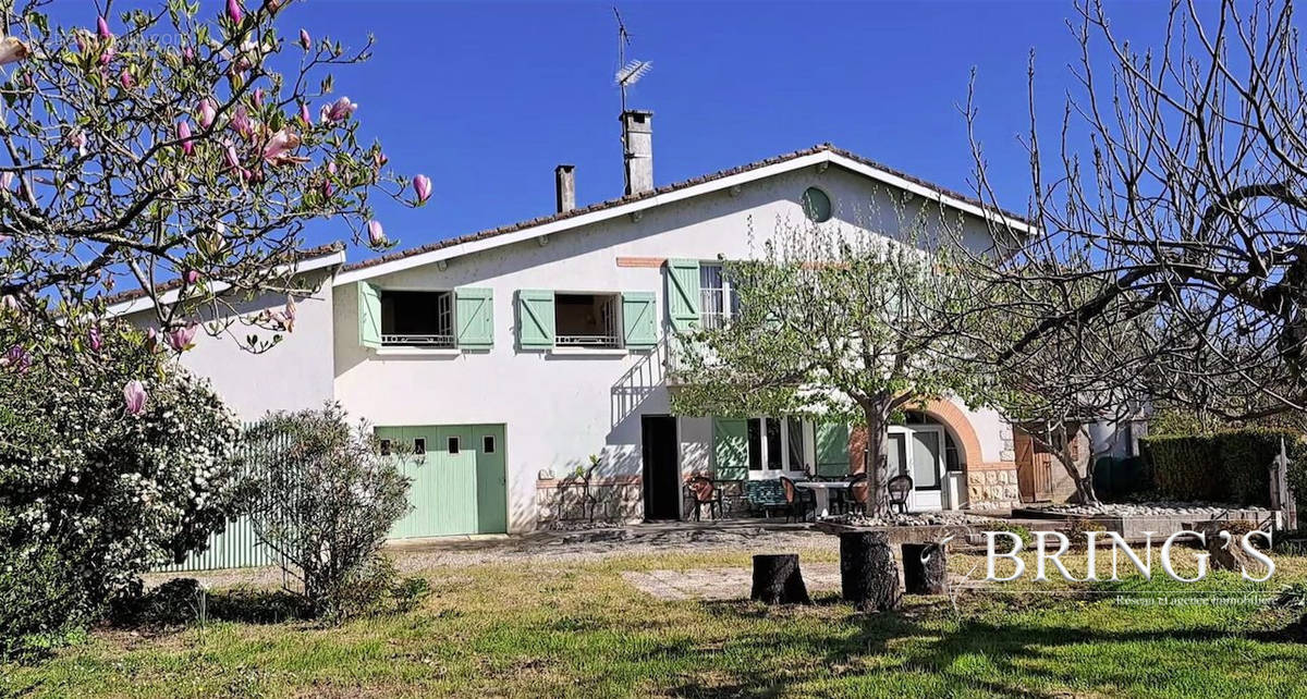 Maison à MOISSAC