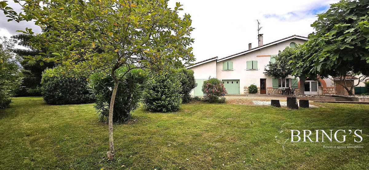 Maison à MOISSAC