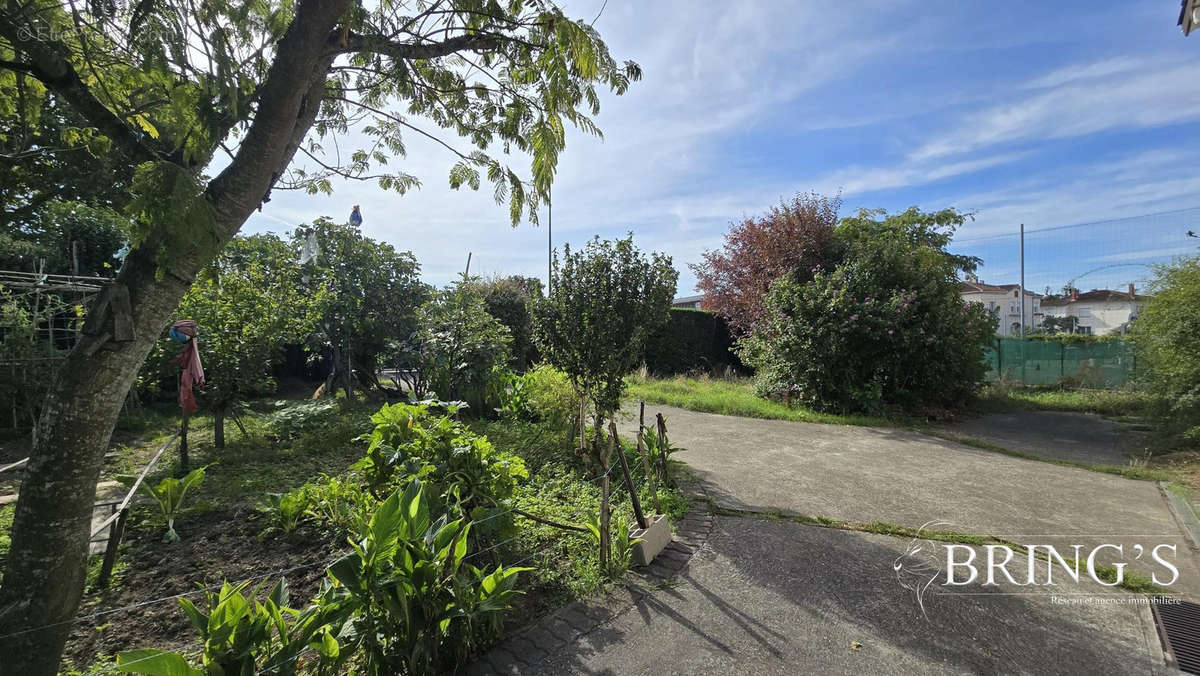 Jardin - Maison à MOISSAC