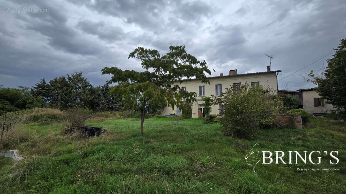 Maison à MOISSAC