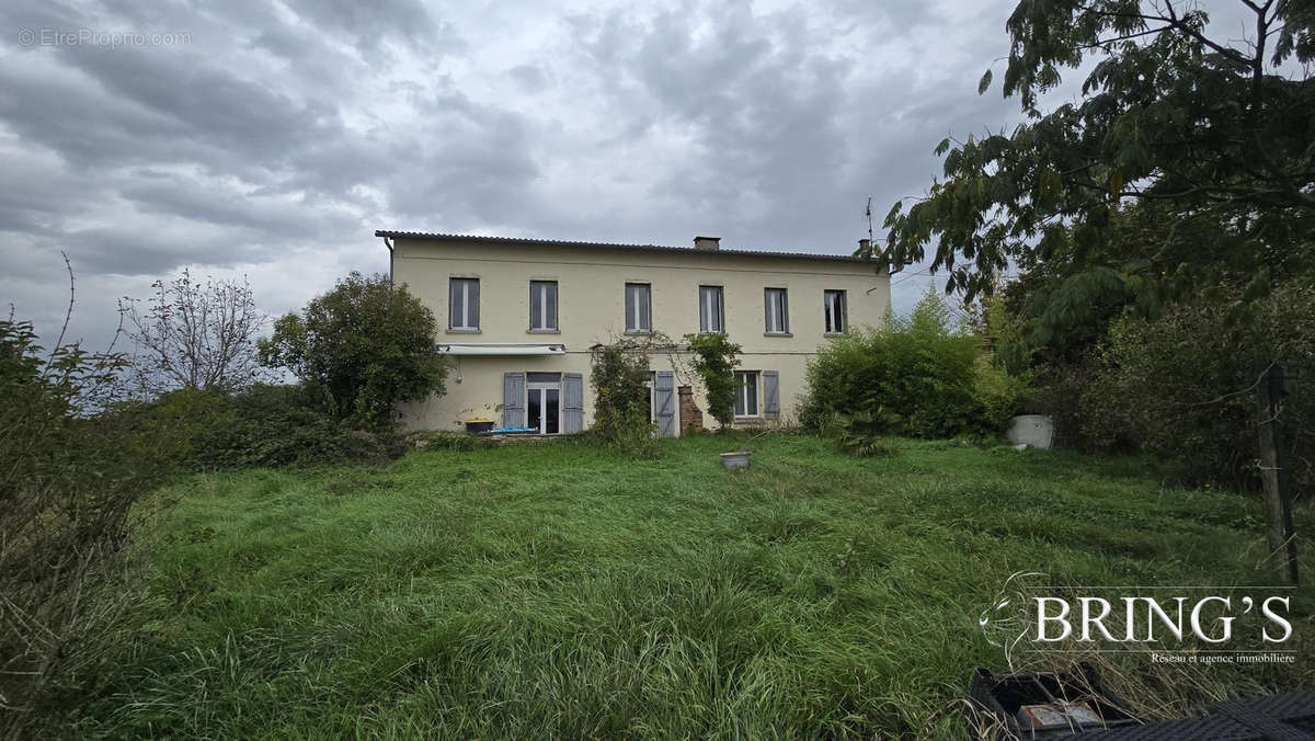 Maison à MOISSAC