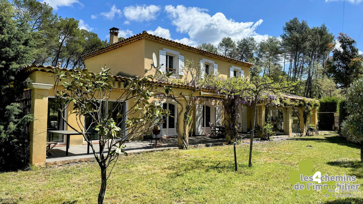 Maison à AIX-EN-PROVENCE