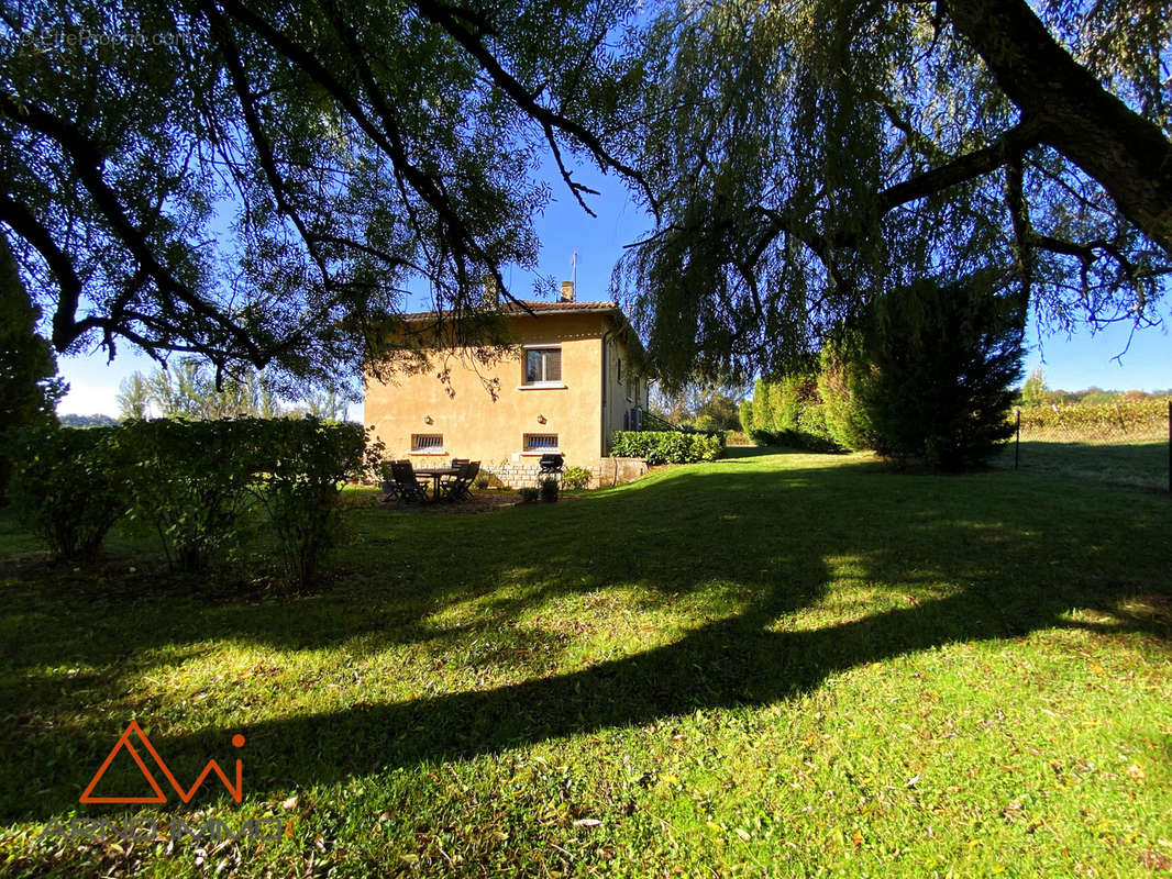 Maison à CASTELNAU-DE-MONTMIRAL