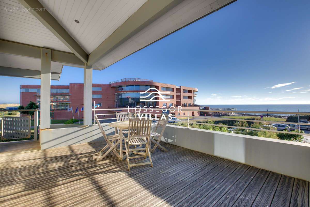 Maison à CAPBRETON