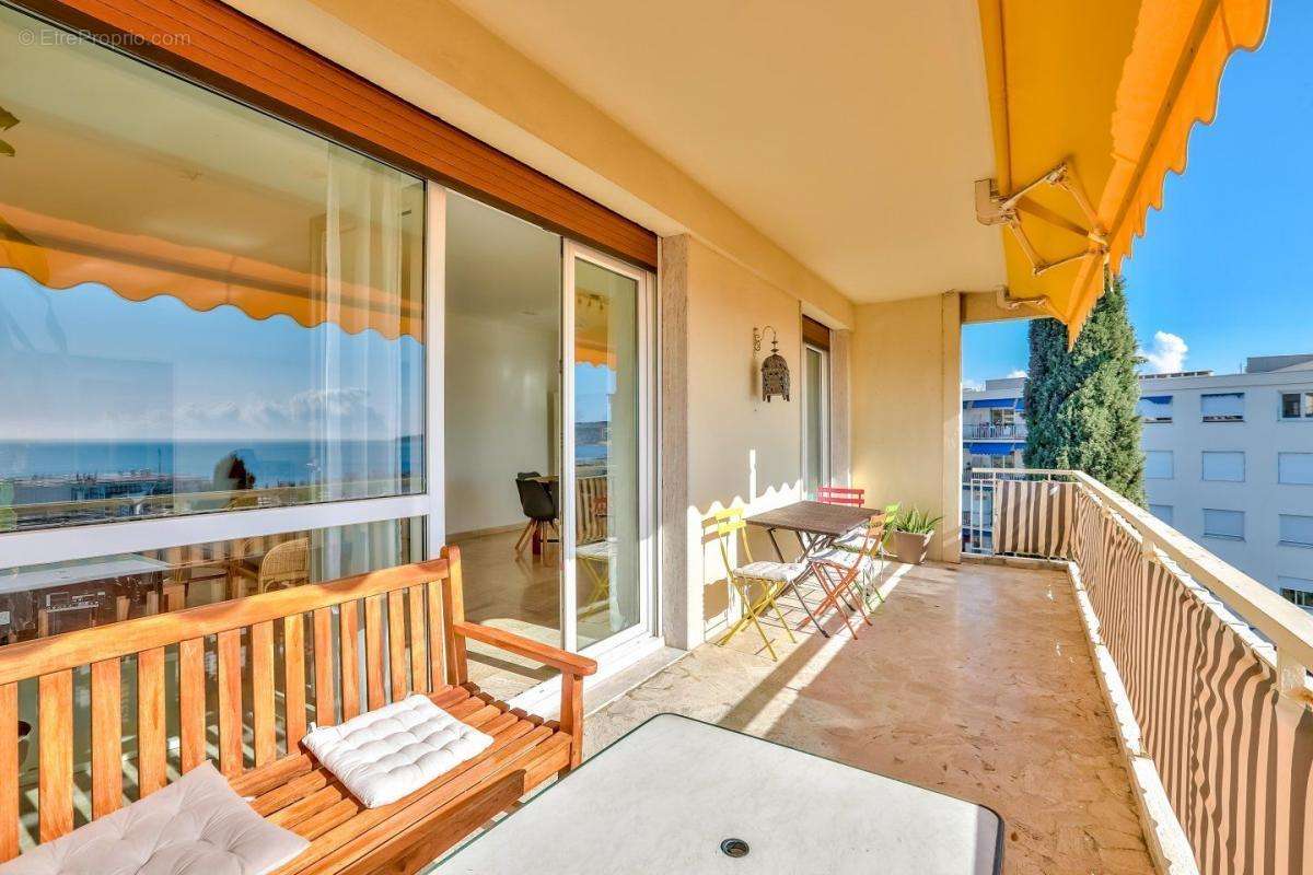 Appartement à NICE