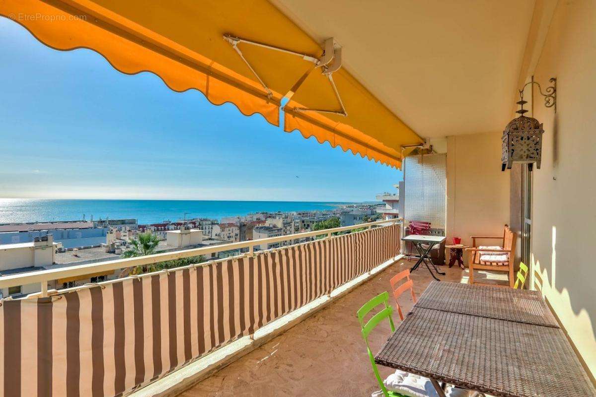 Appartement à NICE