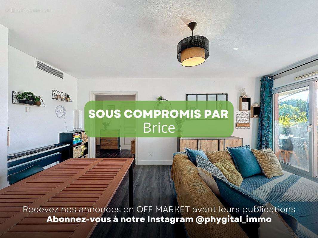 Appartement à NICE