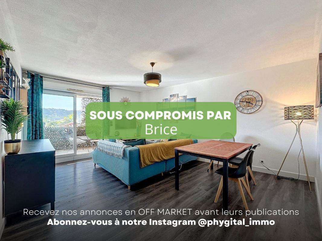 Appartement à NICE