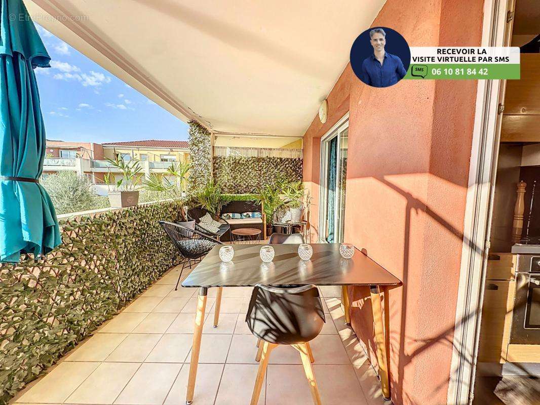 Appartement à NICE