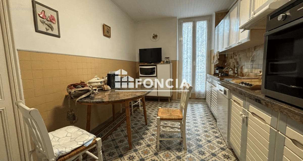 Appartement à FUVEAU