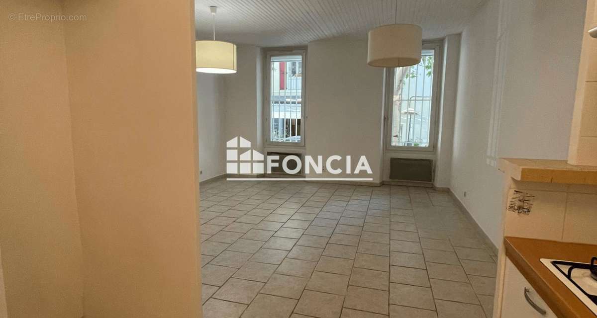 Appartement à FUVEAU