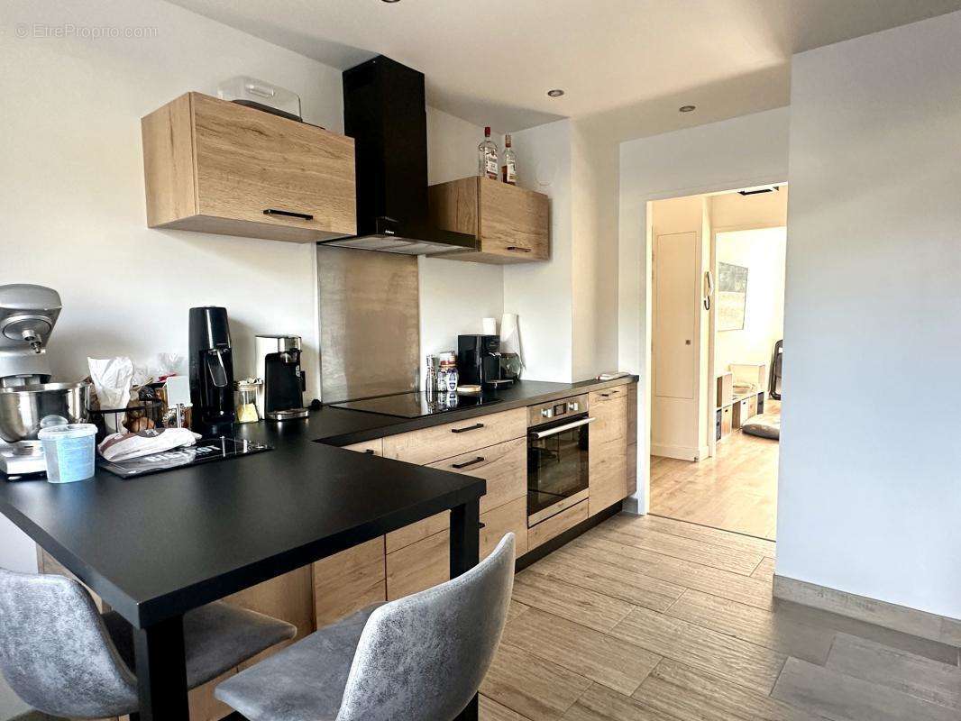 Appartement à ALBERTVILLE