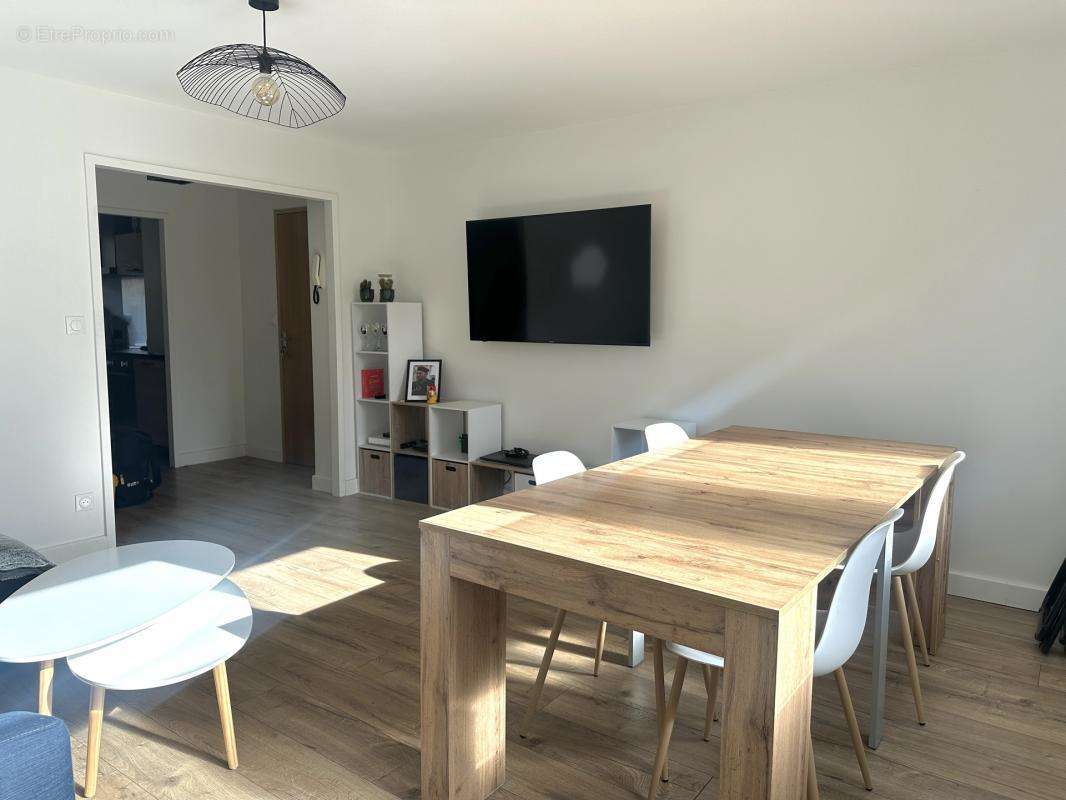 Appartement à ALBERTVILLE