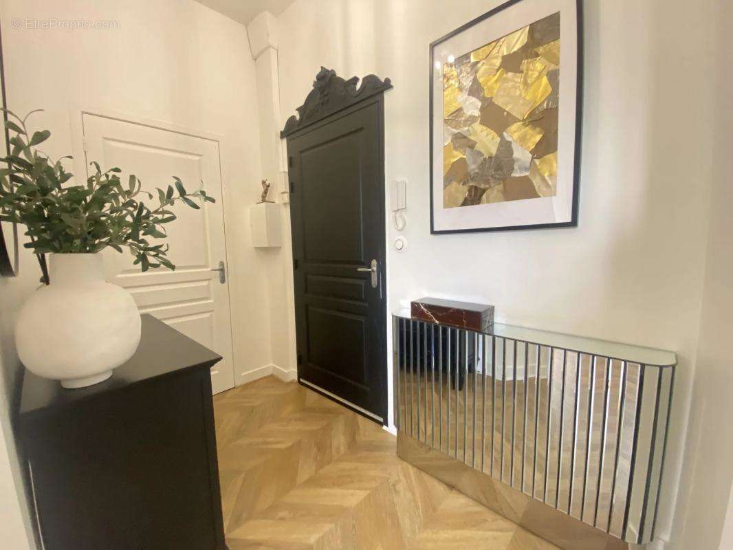 Appartement à VICHY