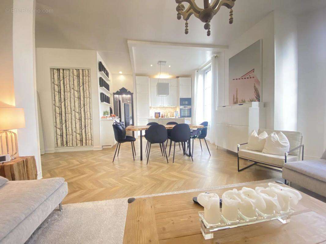 Appartement à VICHY