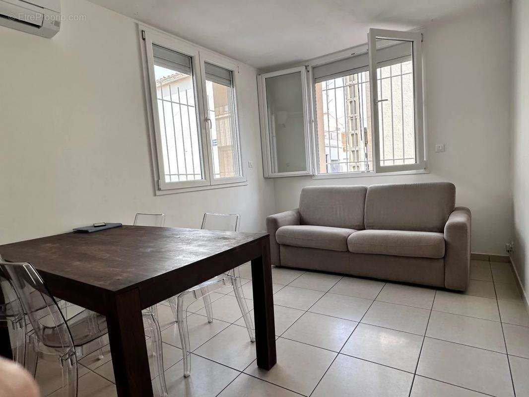 Appartement à PERPIGNAN