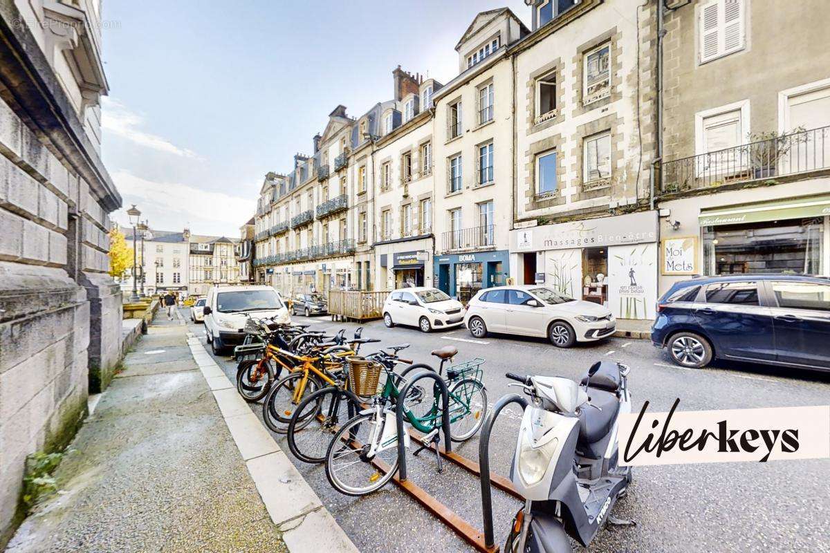 Appartement à VANNES